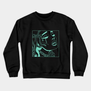 Saved my life Crewneck Sweatshirt